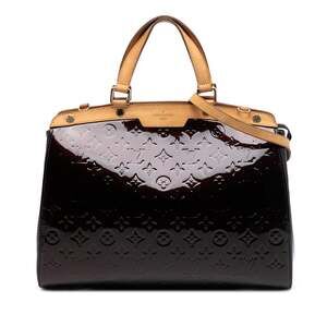 Louis Vuitton Brea Handbag Vernis Gm #246156L85B